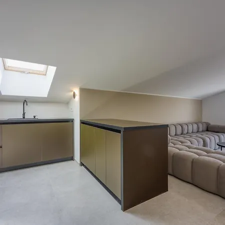 Holiday home Elisadora Porec