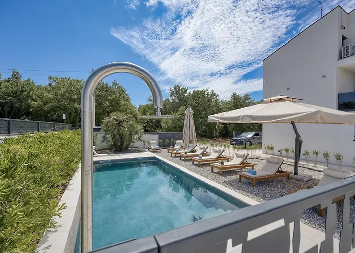 Elisadora Holiday home Porec