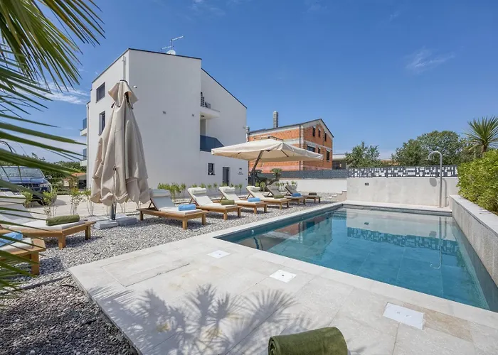 Elisadora Holiday home Porec