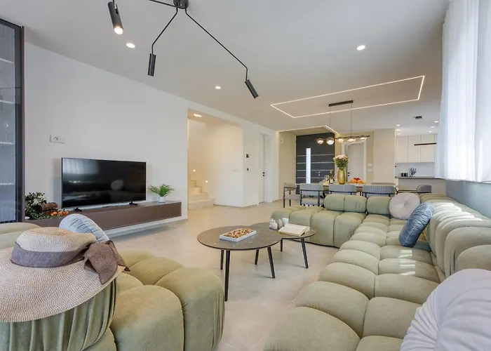 Elisadora Holiday home Porec