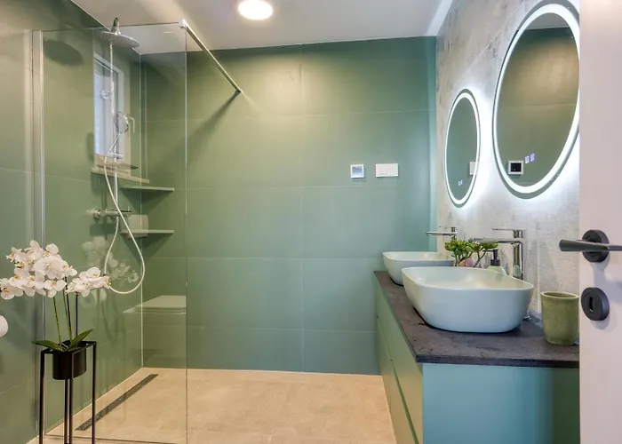 Holiday home Elisadora Porec