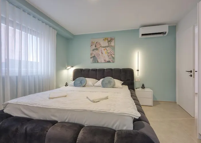 Holiday home Elisadora Porec