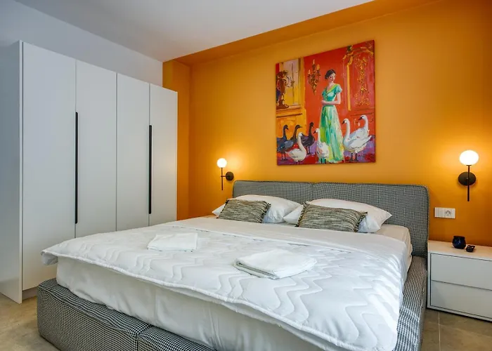 Semesterbostad Elisadora